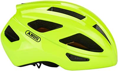 ABUS helm macator mips signal yellow l 58-62cm ABUS helm macator mips signal yellow l 58-62cm