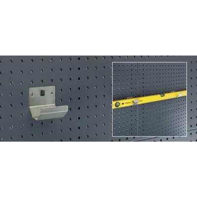 Bott Buishouder | D100xB100mm | verzinkt | passend voor geperforeerde platen | 2st./zak | 1 stuk - 14015044 14015044