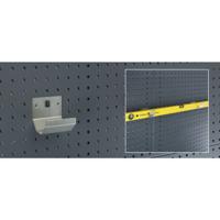 Bott Buishouder | D100xB100mm | verzinkt | passend voor geperforeerde platen | 2st./zak | 1 stuk - 14015044 14015044 - thumbnail