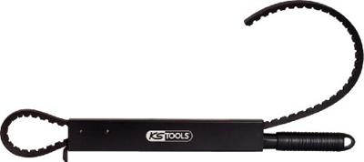 KS Tools 150.3150 Tegenhouder voor V-snaarschijven, 375 mm