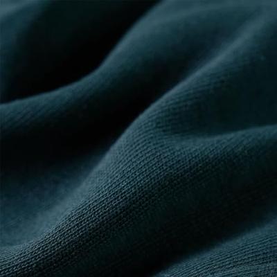 Kinderjoggingbroek met trekkoord 128 mosgroen