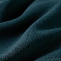 Kinderjoggingbroek met trekkoord 92 mosgroen - thumbnail