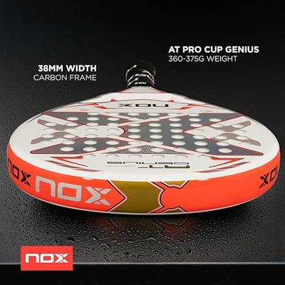 NOX AT PRO CUP Genius Padelracket 1 - thumbnail
