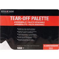 Royal Talens Amsterdam Afscheurpalet - thumbnail