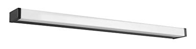 Trio Wand lampFabio 80cm zwart - 283817932