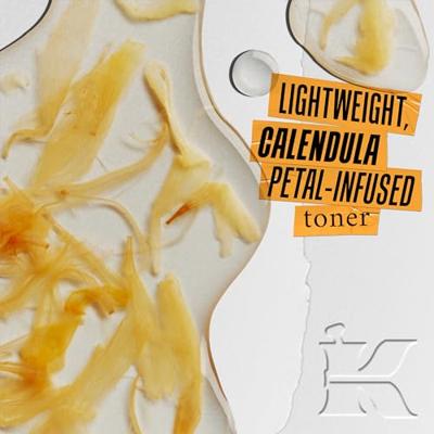Kiehls - Kiehl&apos;s Calendula Herbal Extract Toner 250ml