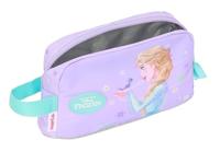 Thermische Snacktas Frozen Spirit Lila 21,5 x 12 x 6,5 cm - thumbnail