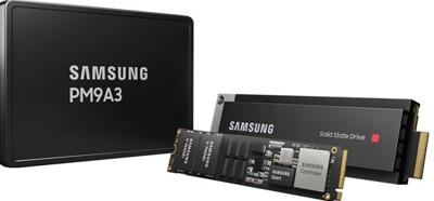 Samsung PM9A3 U.2 1920 GB PCI Express 4.0