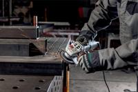 Metabo W 11-125 Quick 603623000 Haakse slijper 125 mm 1100 W - thumbnail