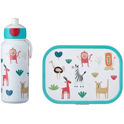 Mepal Campus lunchset - Animal Friends Mepal Campus lunchset - Animal Friends