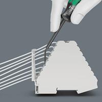 Wera 05008101001 Bedieningsgereedschap Zwart, Groen 1 stuk(s) - thumbnail