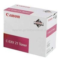 Canon Magenta Laser Printer Toner Cartridge - thumbnail