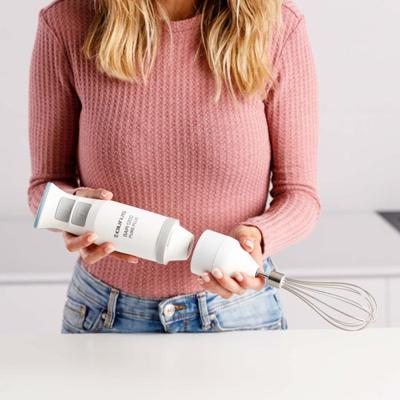 Handblender Taurus BAPI 1200 PURE PL Wit 1200 W