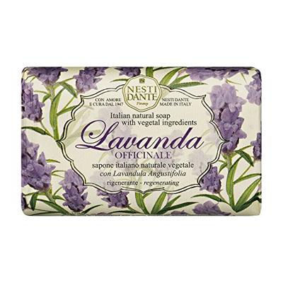 Nesti Dante lavanda officinale zeep 150gr.