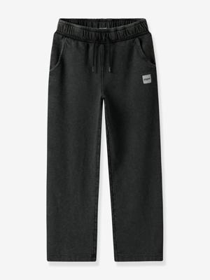 Rechte joggingbroek NKMSVEN jongen NAME IT zwart