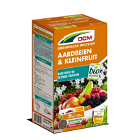 DCM meststof aardbei en klein fruit 1,5 kg - thumbnail