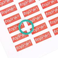 Dichting, olieuitlaat turbolader 115084 - thumbnail