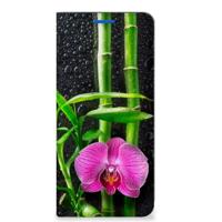 OPPO Reno6 5G Smart Cover Orchidee - thumbnail