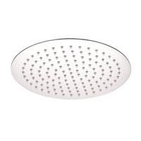 Douchekop Schutte Toulouse Rond 25cm RVS - thumbnail