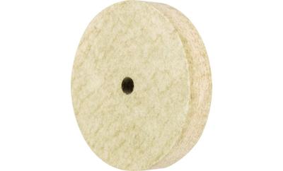 PFERD TOOLS 44331002 Polijstschijf Diameter 100 mm Boordiameter 10 mm Aluminium, Brons, RVS, Staal, Legering op kobaltbasis, Koper, Messing, Legering op PFERD TOOLS 44331002 Polijstschijf Diameter 100 mm Boordiameter 10 mm Aluminium, Brons, RVS, Staal, Legering op kobaltbasis, Koper, Messing, Legering op