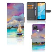 Hoesje OPPO A15 Boat - thumbnail