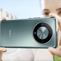 Smartphone Honor Magic 6 Lite 6,78" 8 GB RAM 256 GB Groen - thumbnail