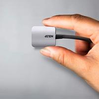 ATEN USB-C naar VGA-adapter - thumbnail