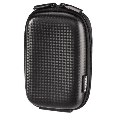 Hama Fototas Hardcase Carbon Style 60H Zwart Hama Fototas Hardcase Carbon Style 60H Zwart