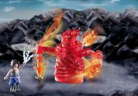 PLAYMOBIL Naruto Sasuke vs Itachi 70666 - thumbnail