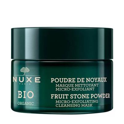 Nuxe Face Bio Organic Masque Nettoyant Micro-Exfoliant 50ml Nuxe Face Bio Organic Masque Nettoyant Micro-Exfoliant 50ml