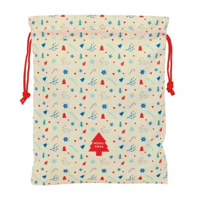 Rugtas met Koordjes Safta Multicolour 26 x 34 x 1 cm