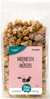 Terrasana Terrasana Raw Moerbei Bessen Wit Bio (175g) - thumbnail