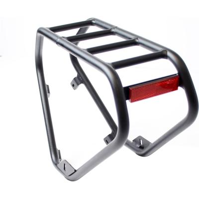 Cortina achterdrager e-lett jet black matt