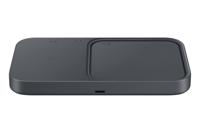 EP-P5400BWEGEU Samsung Wireless Qi Duo Charger Pad 15W White - thumbnail