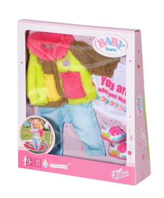 BABY born - Deluxe Colour Coat 43cm (830154)