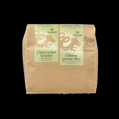 Sonnentor Chinese groene thee los bio 1 Kilogram