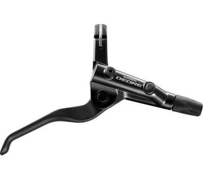 Shimano Remhendel rechts deore trekking bl-t6000 i-spec ii - zwart