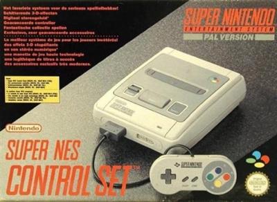 Super Nintendo SNES (boxed) Super Nintendo SNES (boxed)