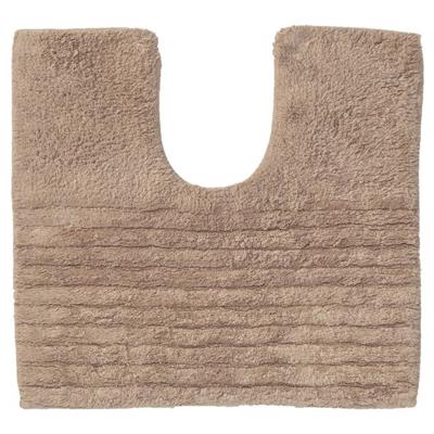 Sealskin essence toiletmat 45x50cm linnen Sealskin essence toiletmat 45x50cm linnen