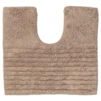 Toiletmat Sealskin Essence Katoen 50x45 cm Linnen - thumbnail