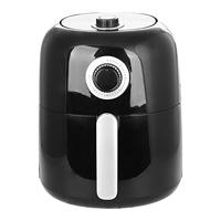 EMERIO AF-125770 Airfryer 3.4 l 1450 W Zwart - thumbnail
