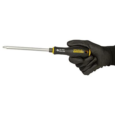 Stanley handgereedschap Fatmax® bolster schroevendraaier PHILLIPS PH3 x 150 mm - FMHT0-62623 Stanley handgereedschap Fatmax® bolster schroevendraaier PHILLIPS PH3 x 150 mm - FMHT0-62623