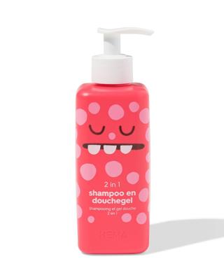 HEMA 2 in 1 kindershampoo en douchegel
