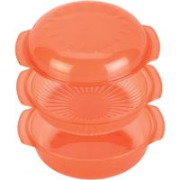 WPRO Stoomschotel voor Magnetron Rond - thumbnail