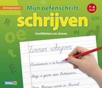 Deltas Mijn oefenschrift schrijven (7-8 jaar) - thumbnail