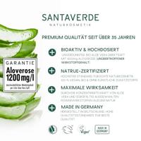 Aloe vera cleansing milk - thumbnail