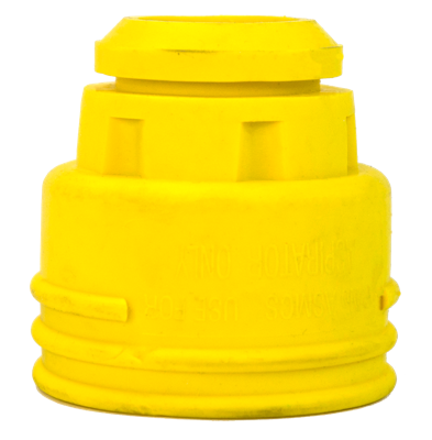 Lam redder geel ventiel voor Aspirator