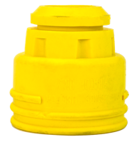 Lam redder geel ventiel voor Aspirator - thumbnail