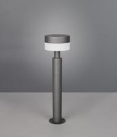 Trio Design tuinlampMackenzie antraciet 50cm - 530561142 - thumbnail