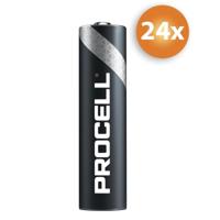 Voordeelpak AAA batterijen Duracell Procell - 24 stuks - thumbnail